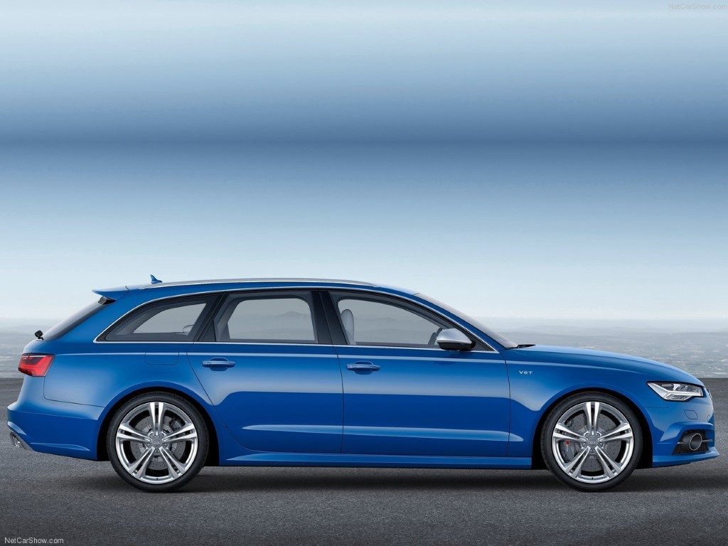 Audi S6 Avant